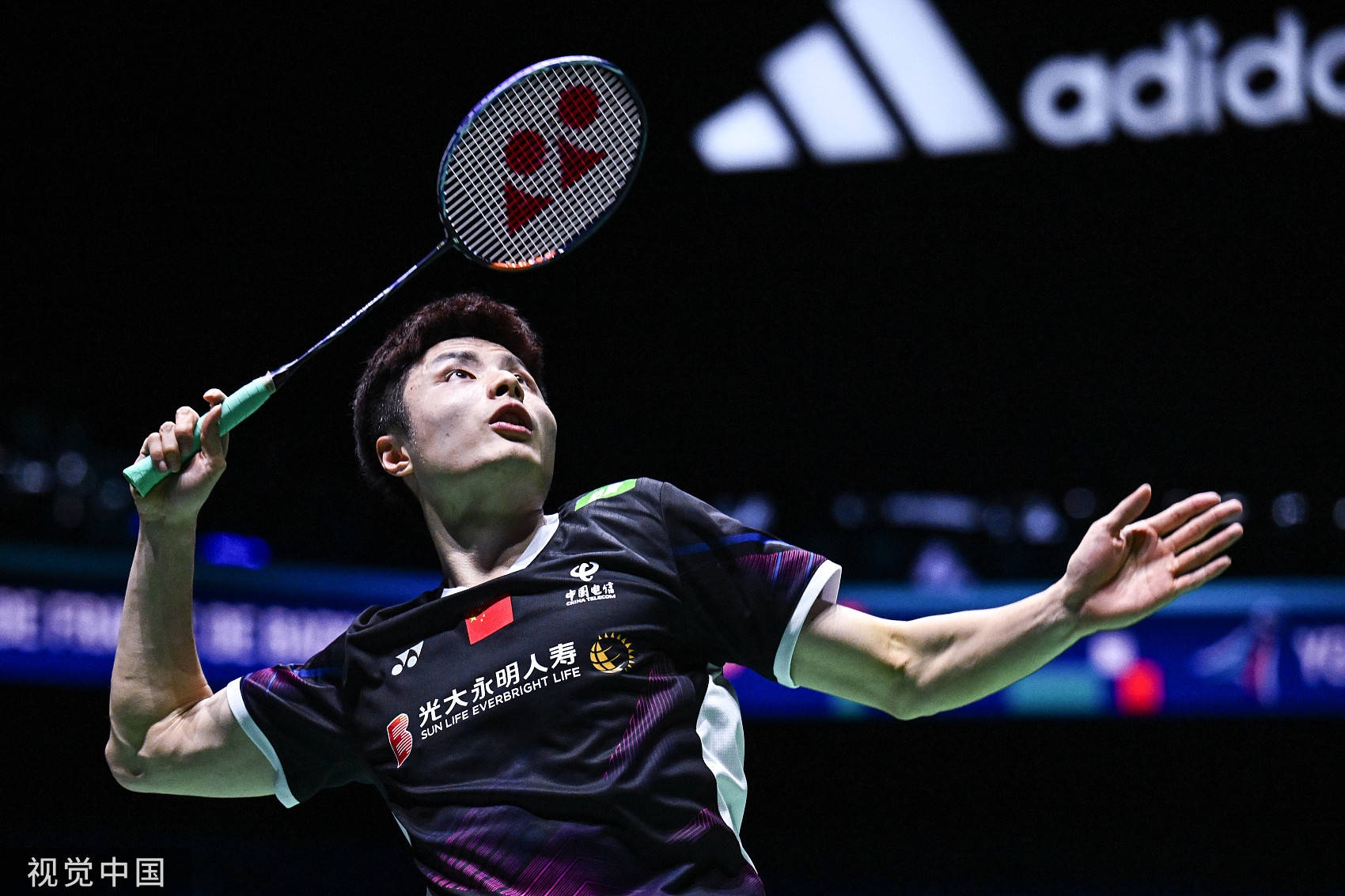 局分曾领先 局分曾领先